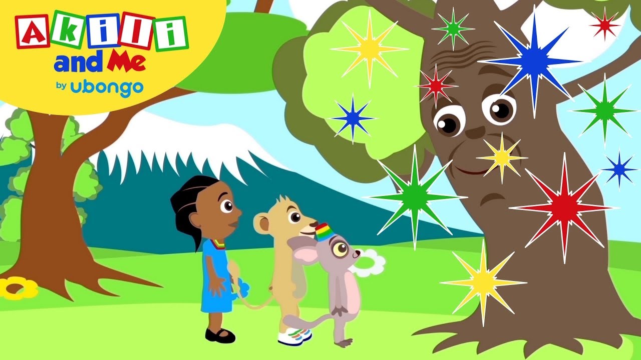 STORYTIME: Akili and the Magic Tree! | Akili and Me FULL STORY | Cartoons for Preschoolers