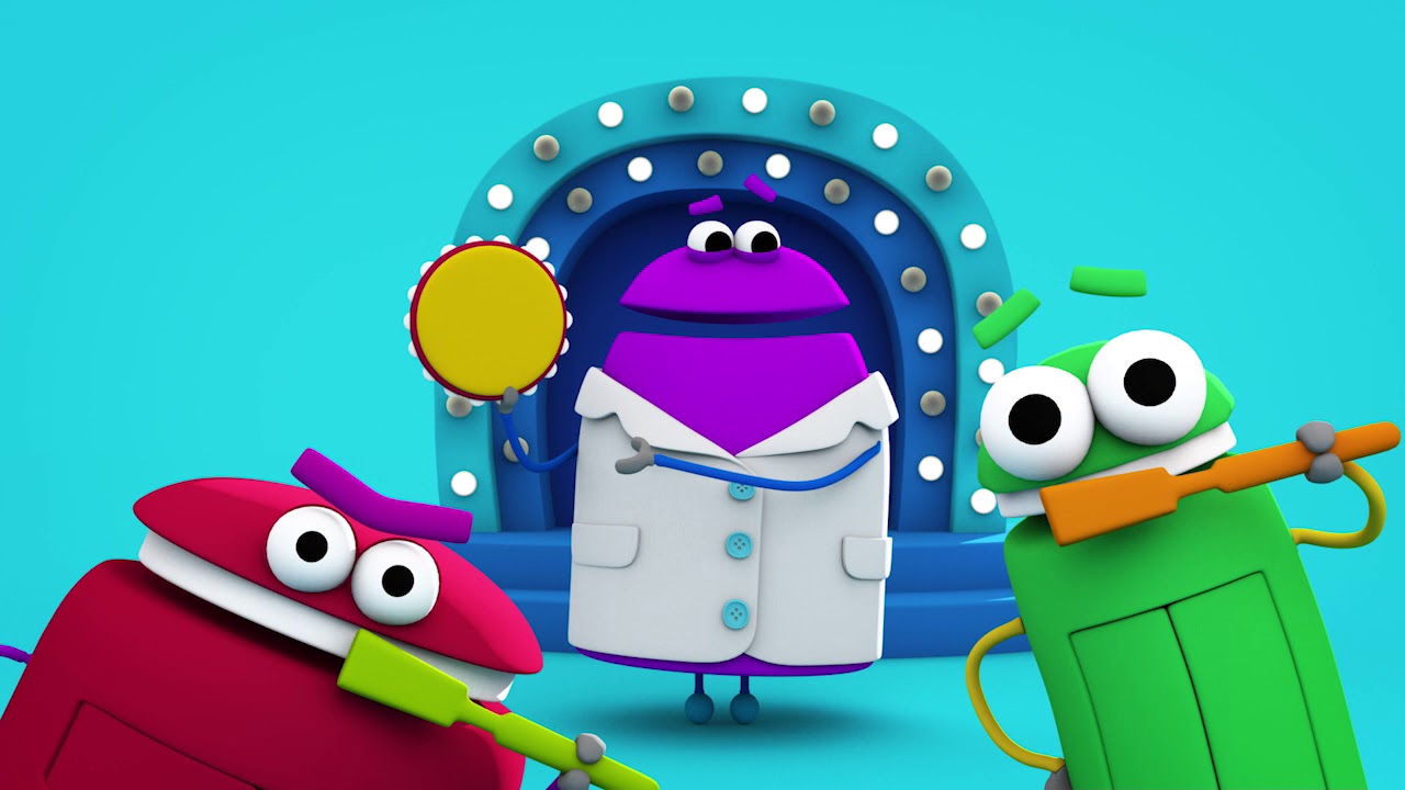 StoryBots | Healthy Habits For Kids | Learning Songs For Kids | Netflix Jr