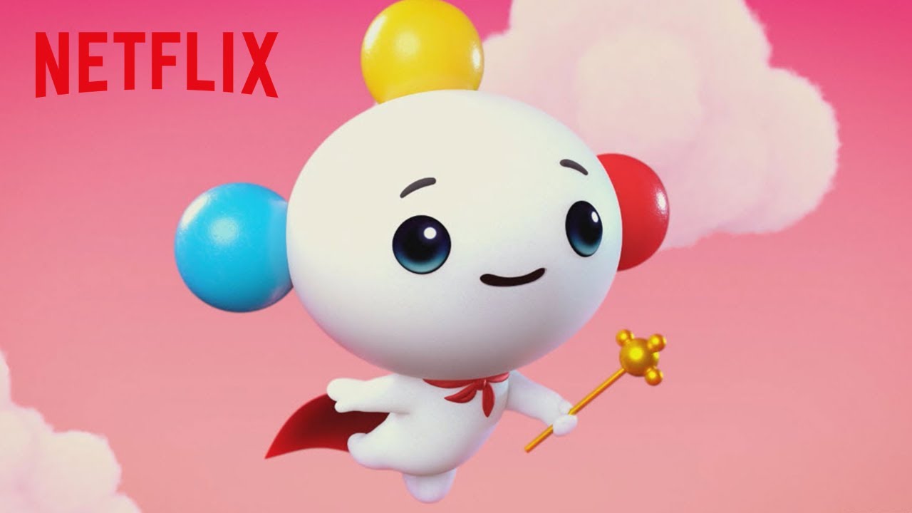 Princess Grizelda | True: Wonderful Wishes | Netflix Futures