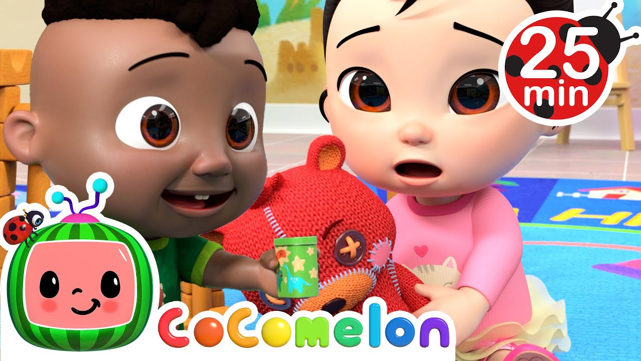 The Boo Boo Song | CoComelon - Cody's Playtime | Songs for Kids & Nursery Rhymes