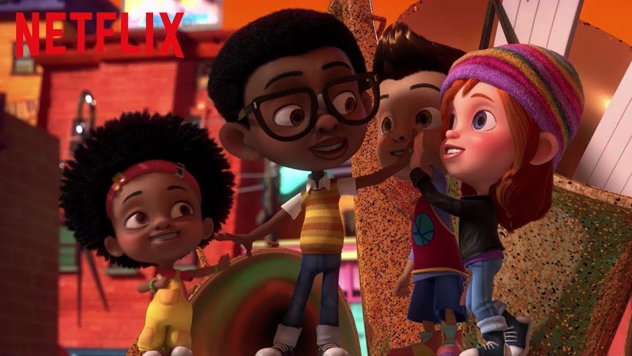 Stop! In the Name of Love vs. War: Motown Music Showdown | Motown Magic | Netflix Jr