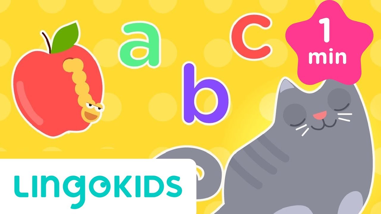 ABC Song Phonics - Alphabet Nursery Rhymes for Kids | Lingokids - School Readiness for Kids