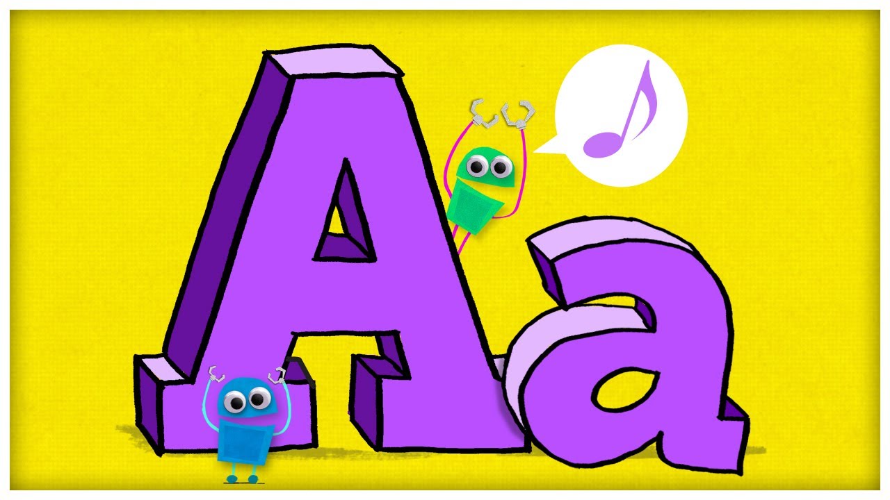 ABC Jamboree by StoryBots