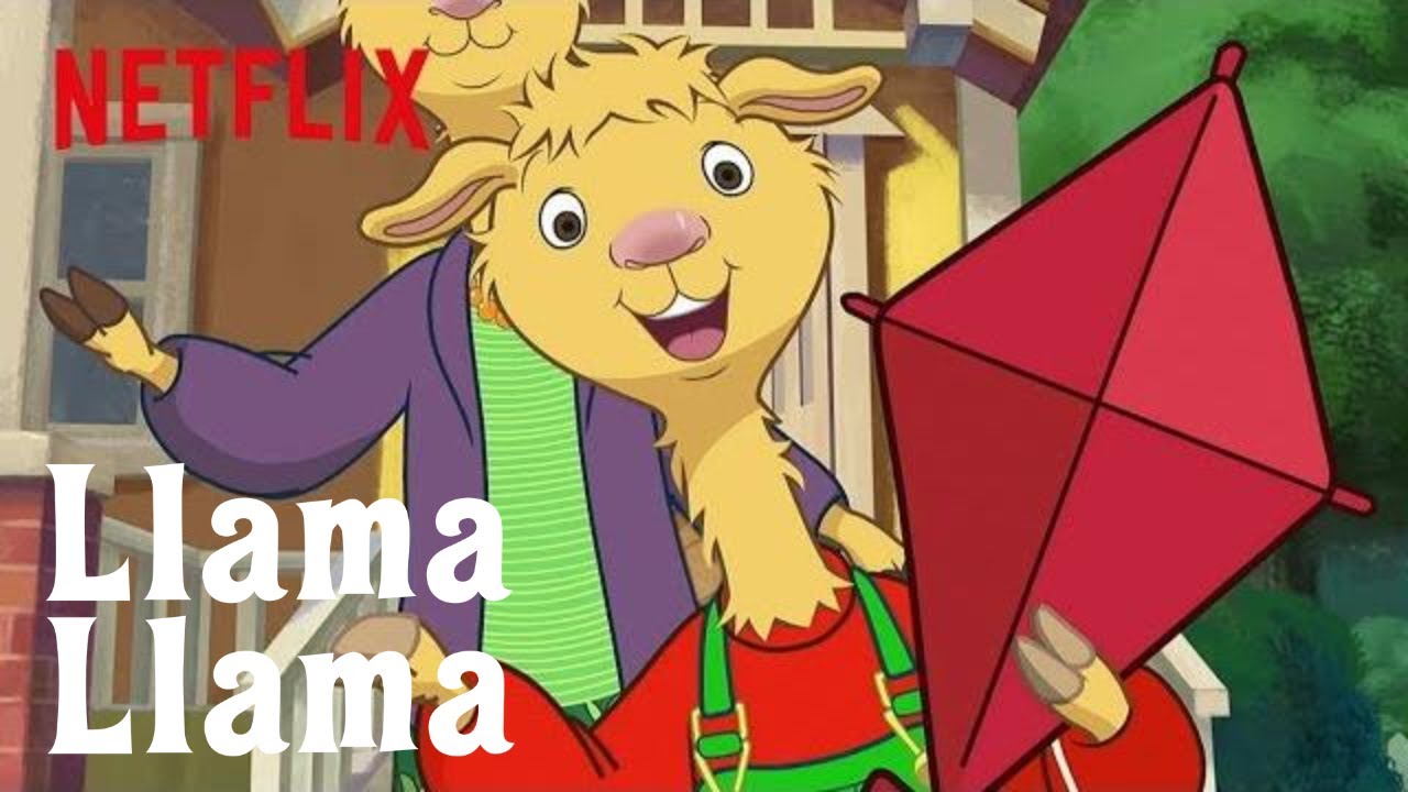 Llama Llama | Theme Song | Netflix Jr