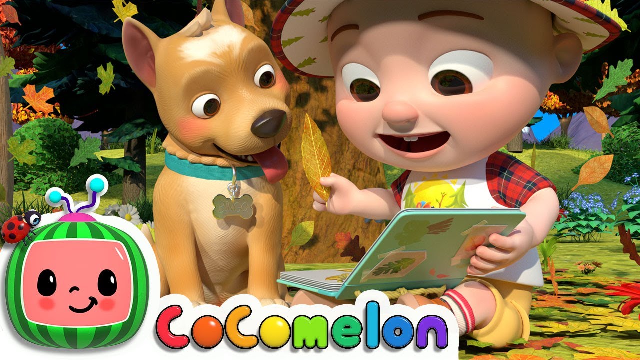 Nature Walk Song | CoComelon Nursery Rhymes & Kids Songs