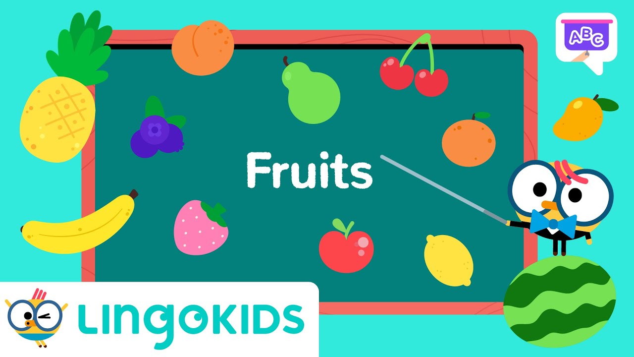 Let's learn about.... English Vocabulary for Kids