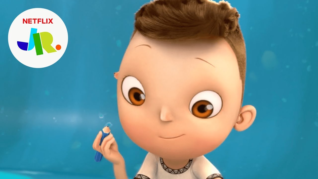 Meet Iggy Peck, Architect 🔨 Ada Twist, Scientist | Netflix Jr