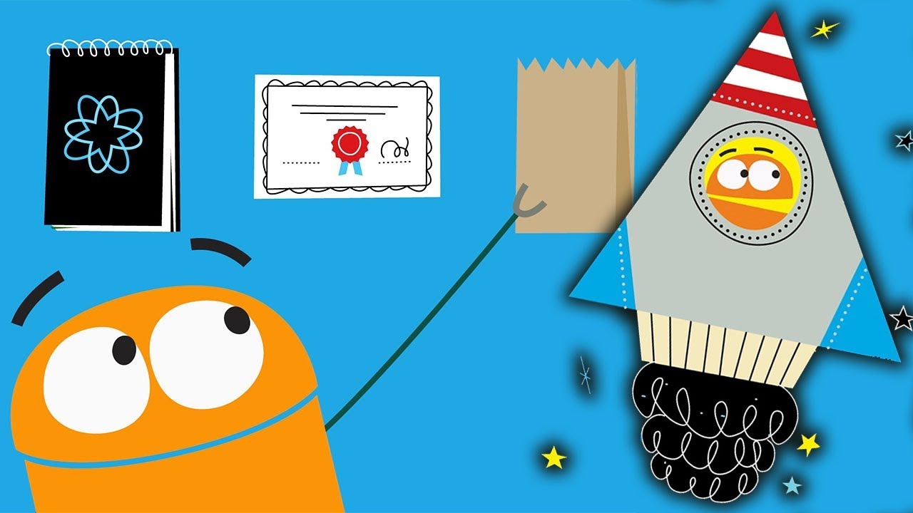 StoryBots | Shapes Songs 🔵 | Learning Songs for Children | Netflix Jr