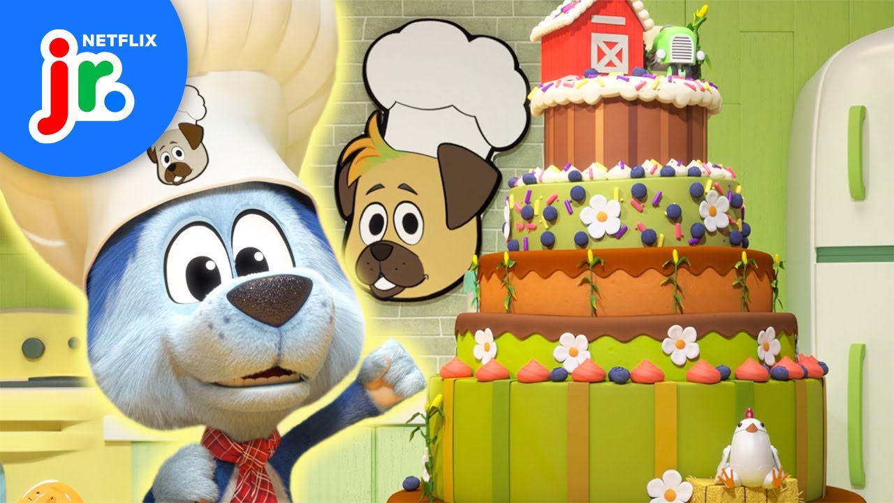 Go, Dog. Go! | Netflix Jr