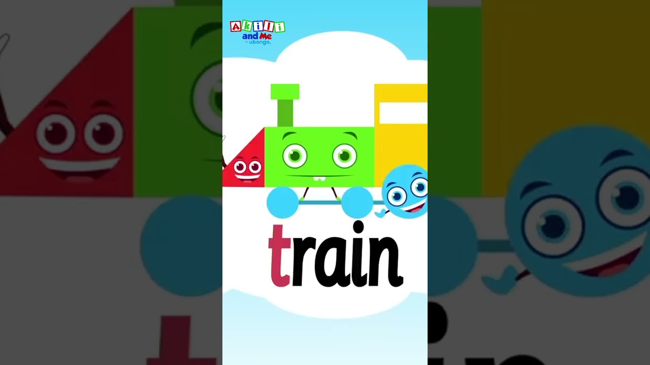 Words with letter T #shorts #alphabet #kidssongs