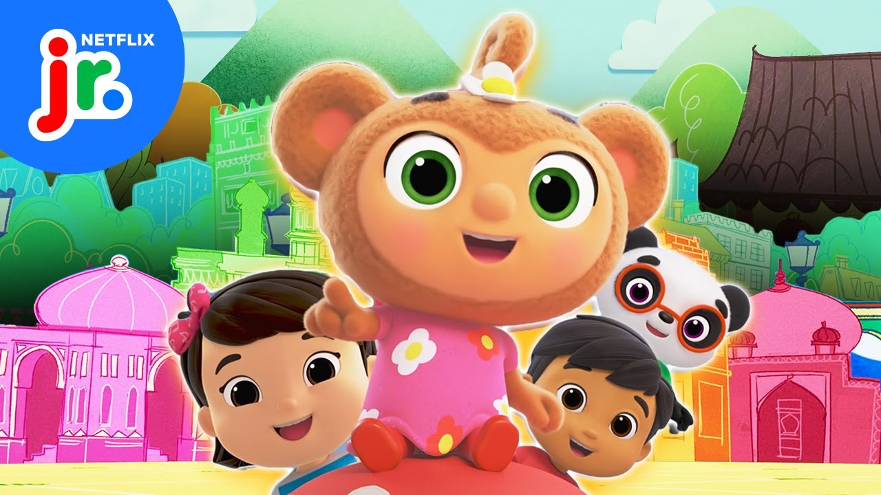 Little Baby Bum: Music Time | Netflix Jr.