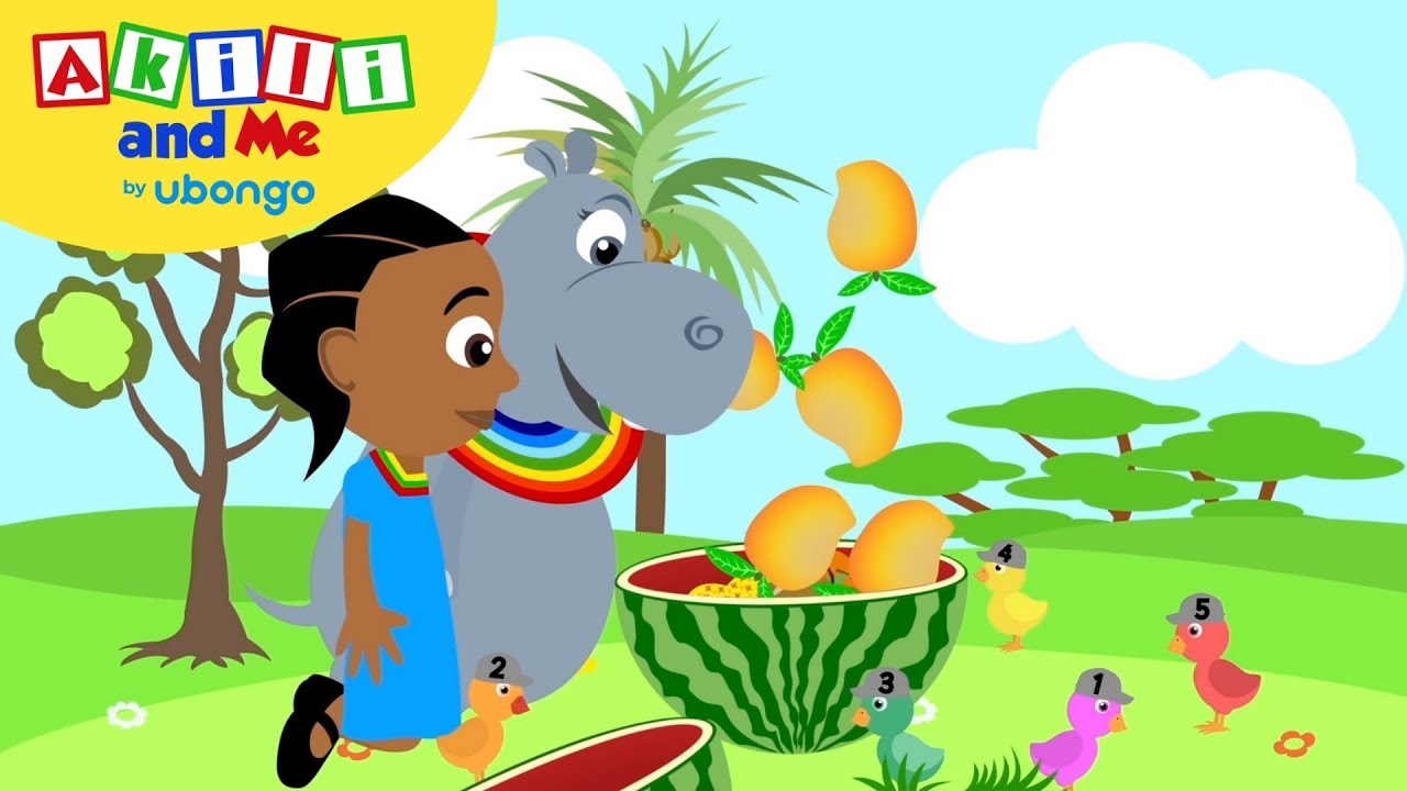 STORYTIME: Akili and Friends Make Fruit Juice! | Akili and Me FULL STORY | Cartoons for Preschoolers