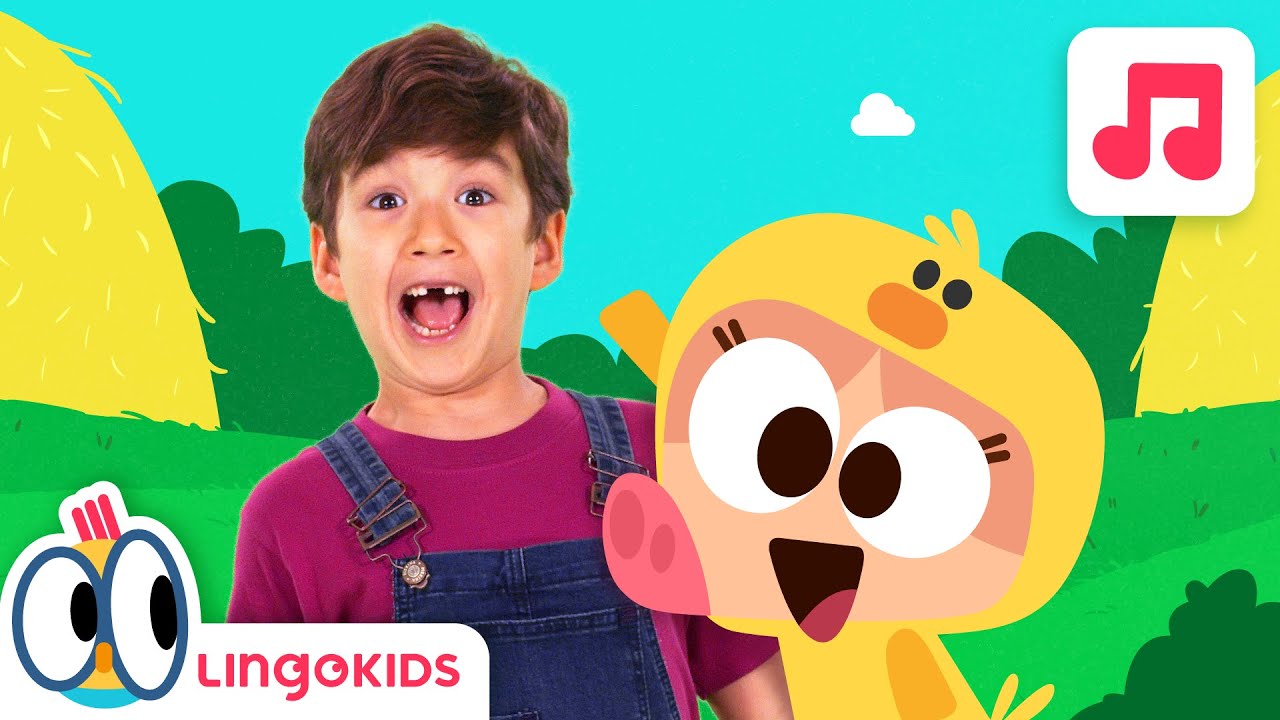 LINGOKIDS NUMBERS DANCE  🔢💃| Dance and Learn the Numbers | Lingokids