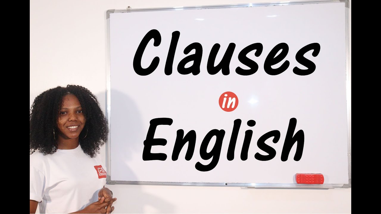 Clauses - Sentence Building - Basic to Advanced