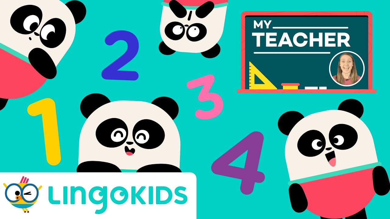 English learning videos for kids - Lingokids