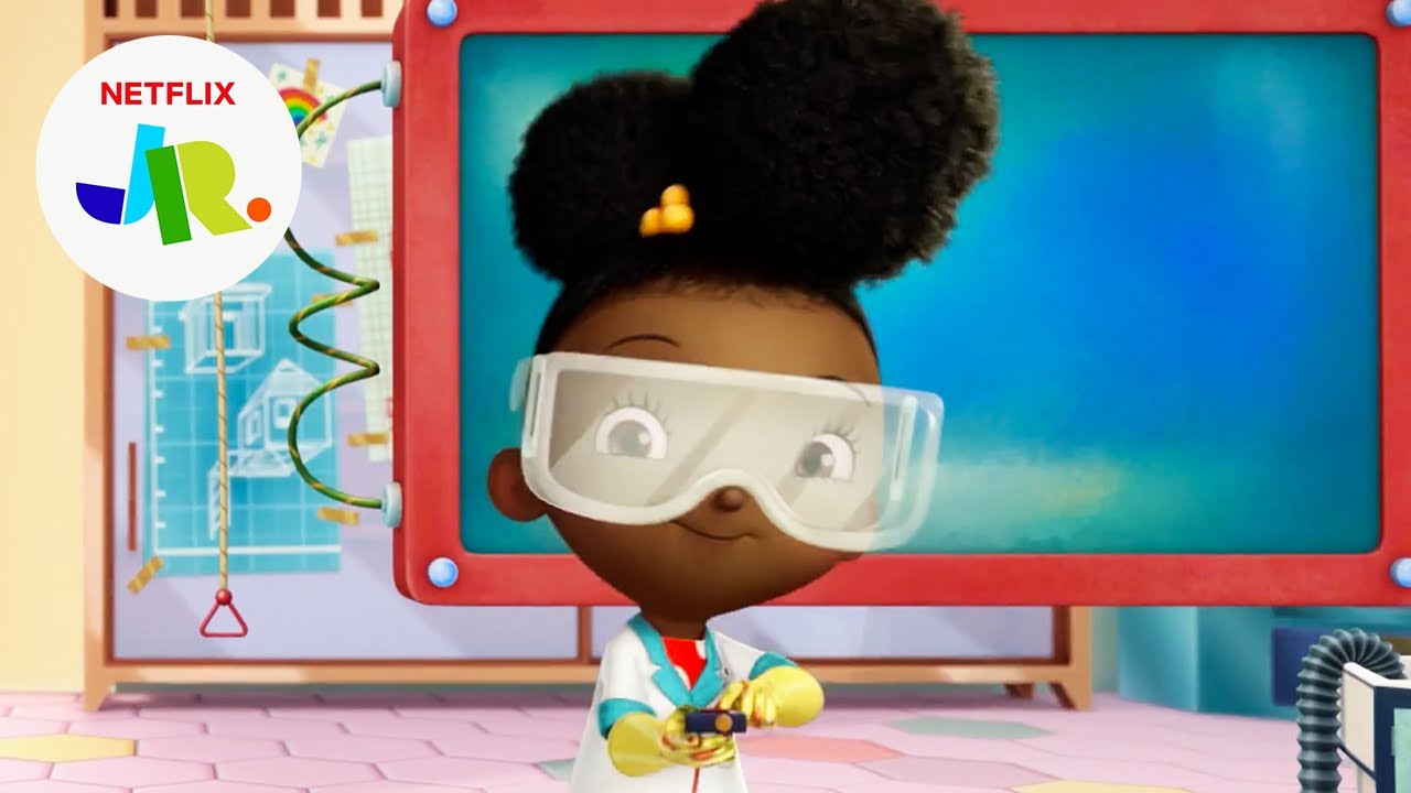 Meet Ada Twist: Curious Kid Science Whiz 🥼 Ada Twist, Scientist | Netflix Jr