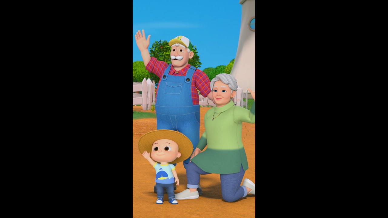 We're about to do something new! 🐞 CoComelon Lane is now streaming on Netflix!