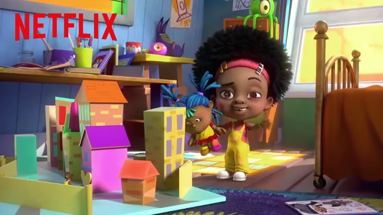 Motown Magic | “Road Runner” by Trombone Shorty | Netflix Jr