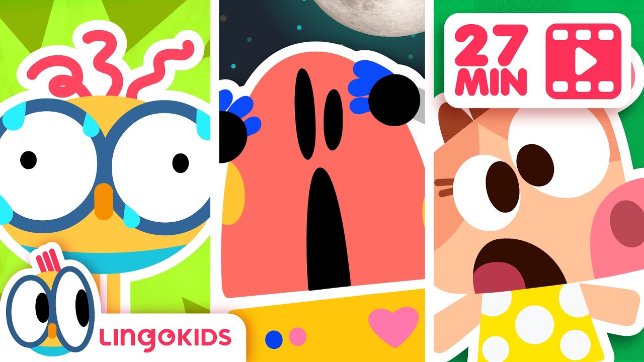 SCIENCE CARTOONS FOR KIDS 🔬🧑🔬 How does the world work? 🌎| Lingokids