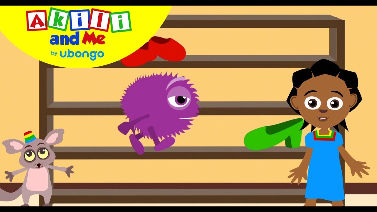 I like to eat, eat, eat song | Akili and Me | Songs for Preschoolers