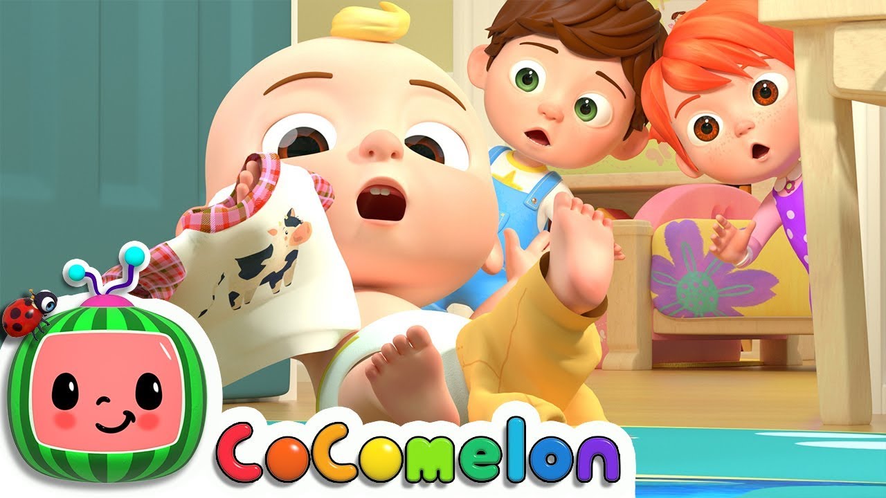 This is the Way Song! CoComelon Nursery Rhyme Mix