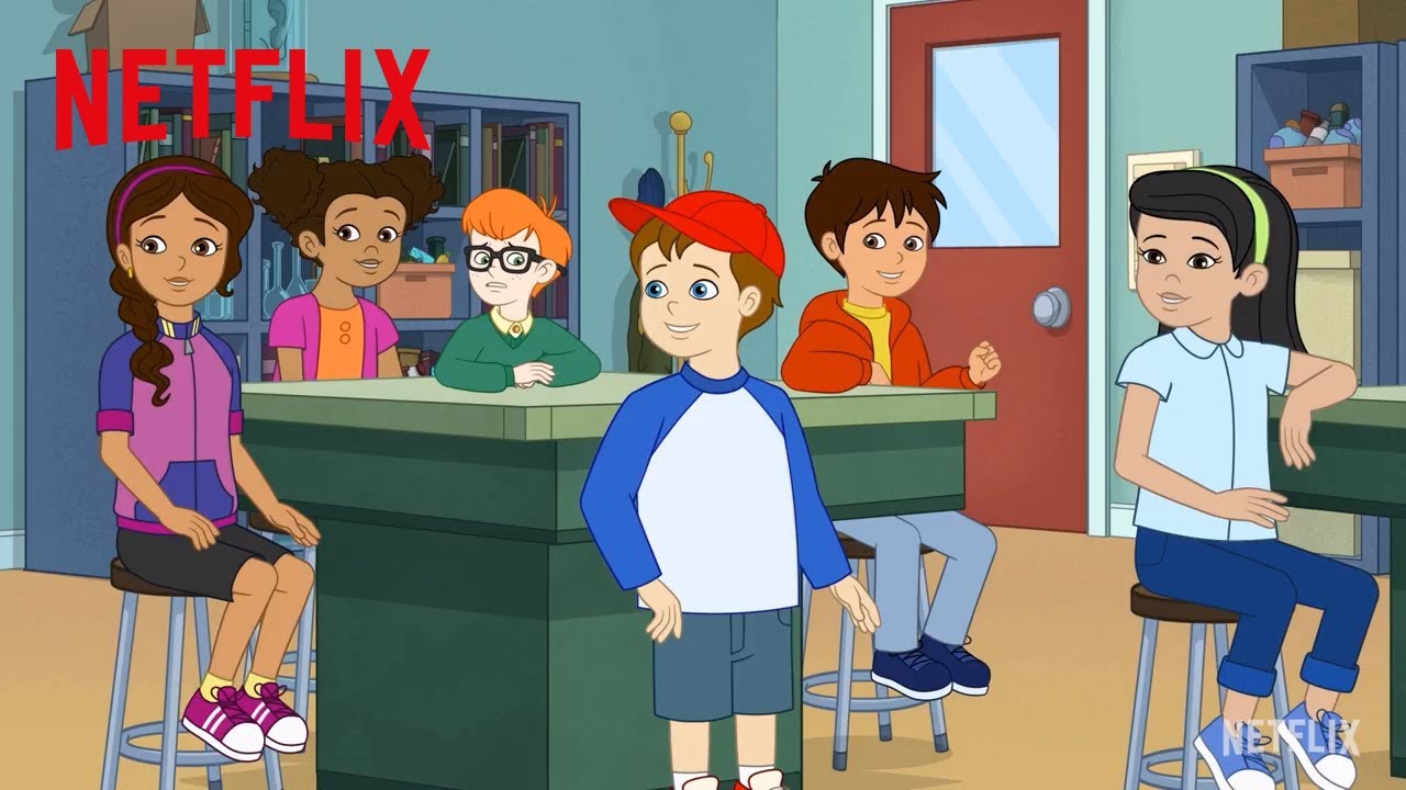 The Magic School Bus Rides Again: Season 2 | Official Trailer [HD] | Netflix Jr