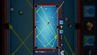 8 Ball pool trick shot tutorial 😱🔥 #shorts #8ballpool #youtubeshorts (2023) poster