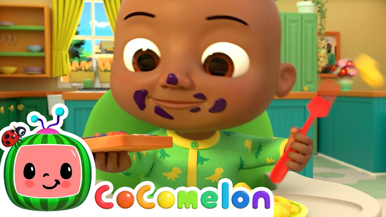 This Is The Way Song (Cody's First Day) | Let's learn with Cody! CoComelon Songs for kids