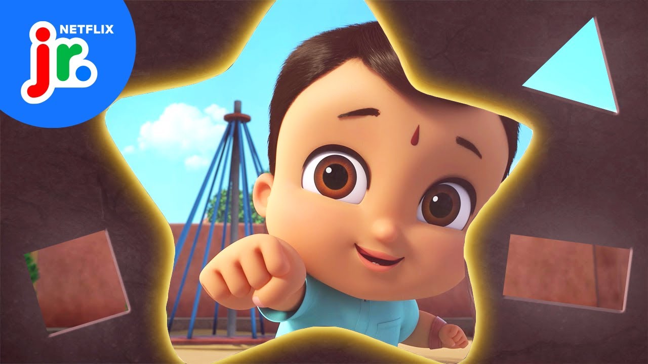 Mighty Little Bheem | Netflix Jr.