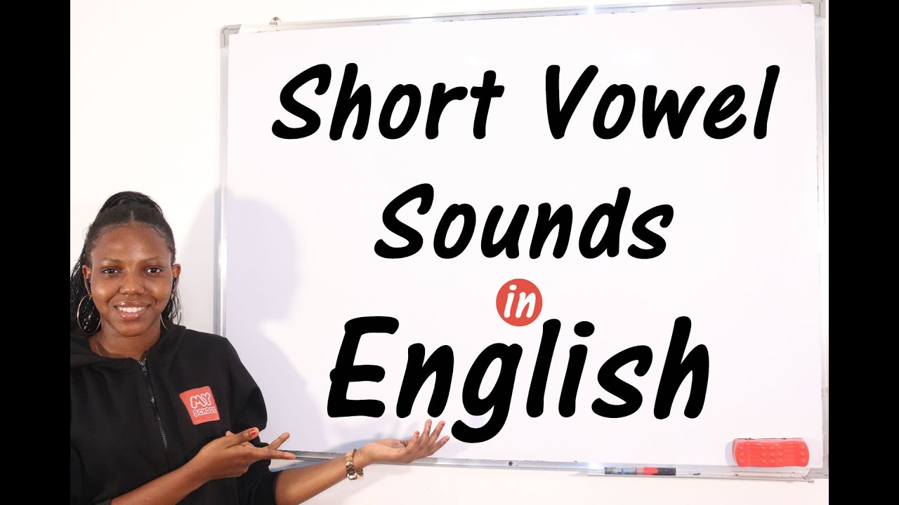 Short Vowel Sounds - Indepth Knowledge Of The 7 Short Vowel Sounds/Meaning/Examples