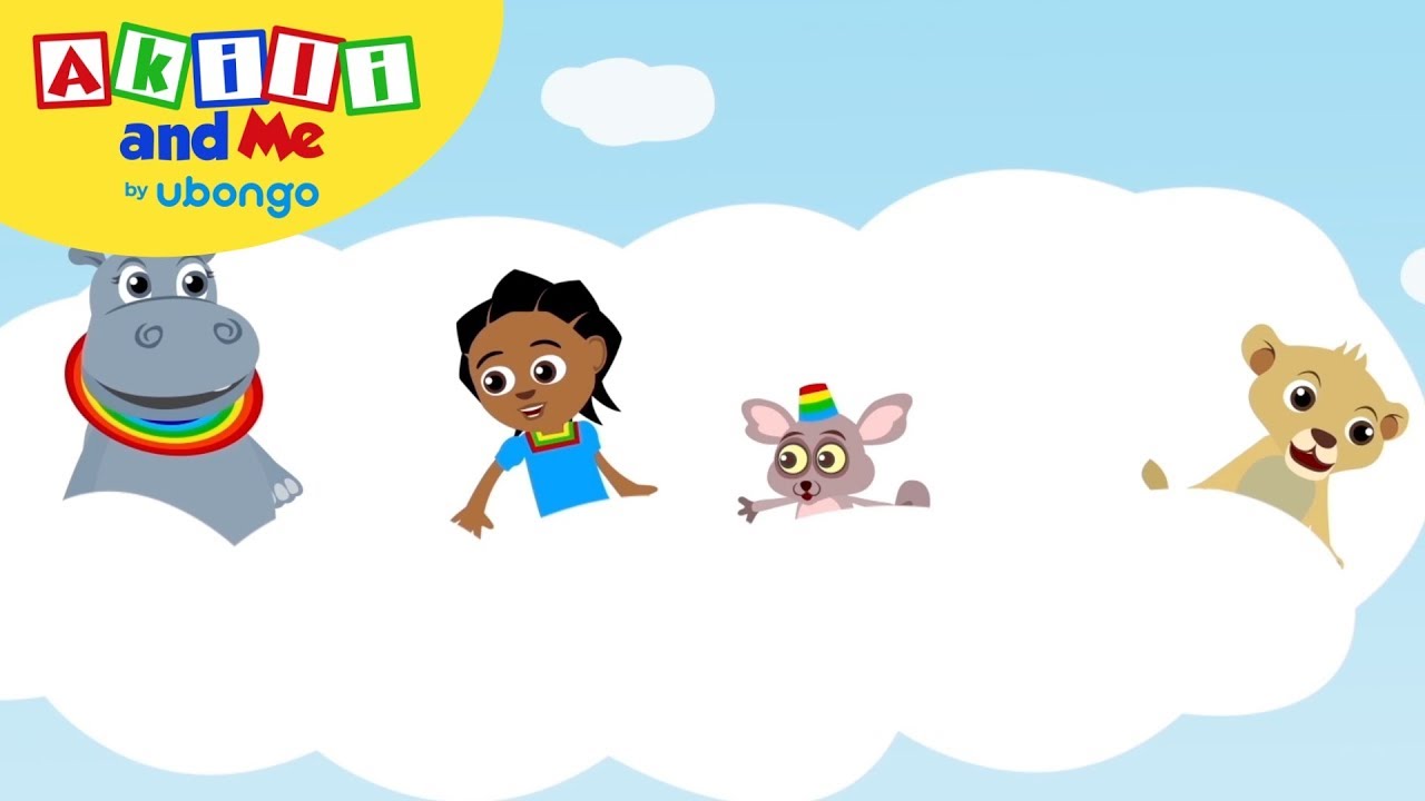 STORYTIME: Akili and Friends in the Clouds! | Akili and Me FULL STORY | Cartoons for Preschoolers