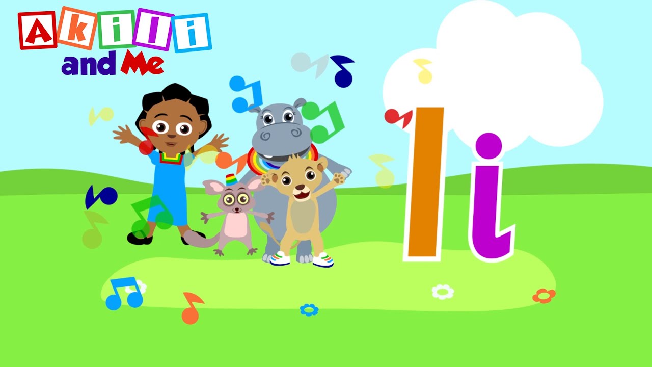 A ni kwa Akili! - Jifunze Herufi - SWAHILI ALPHABET & LETTER SOUNDS!