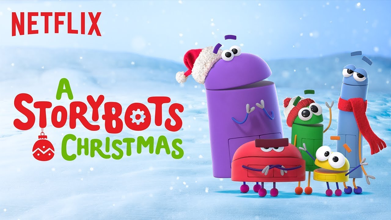"A StoryBots Christmas" on Netflix - Sneak Peek Trailer | Netflix Jr