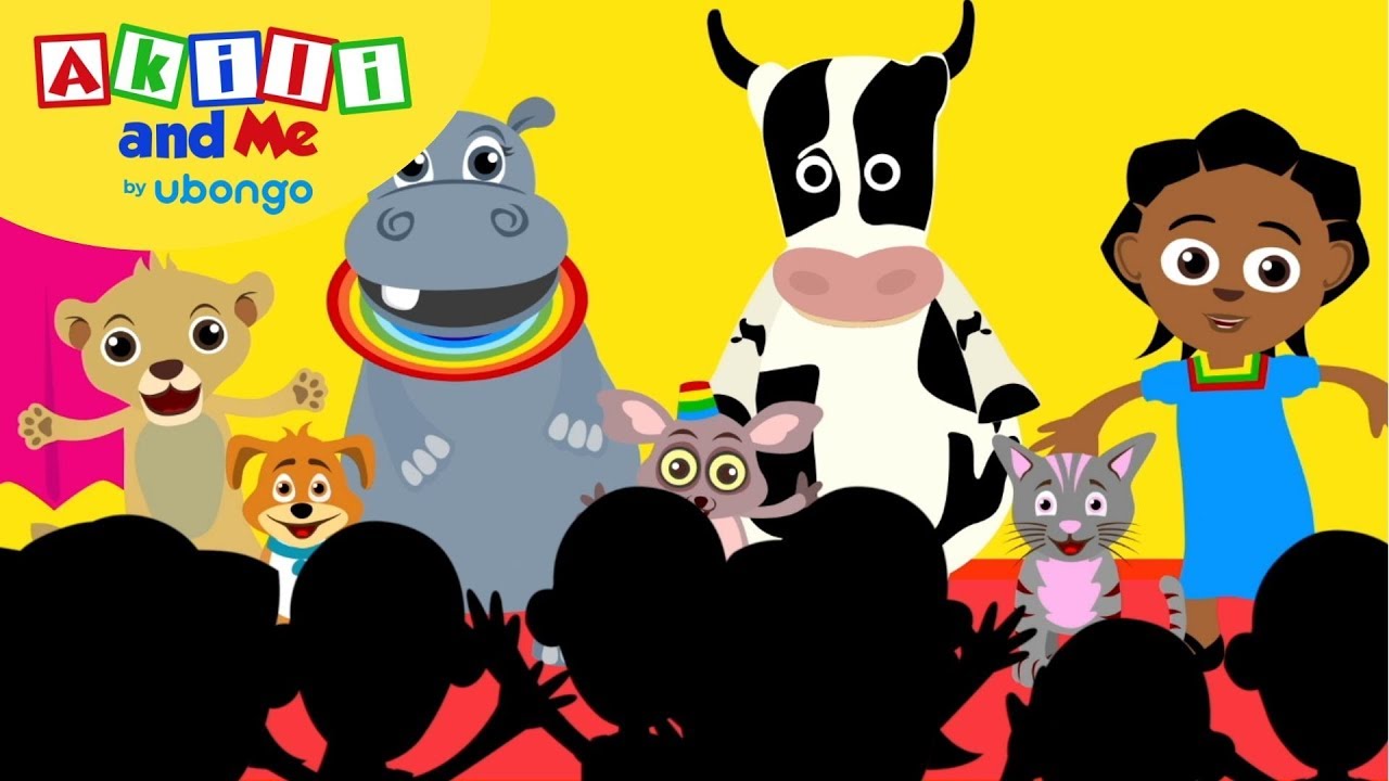 STORYTIME: Akili and the Animal Carnival! | Akili and Me FULL STORY | Cartoons for Preschoolers
