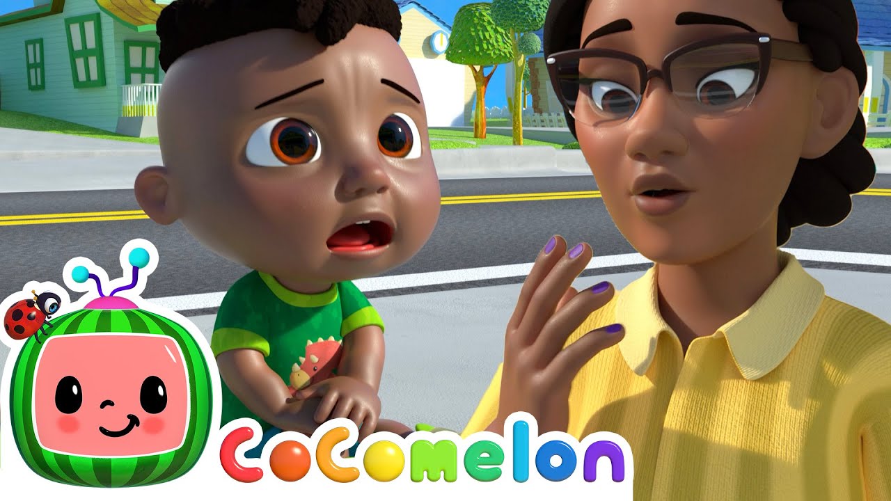 The Boo Boo Song | CoComelon - Cody's Playtime | Songs for Kids & Nursery Rhymes