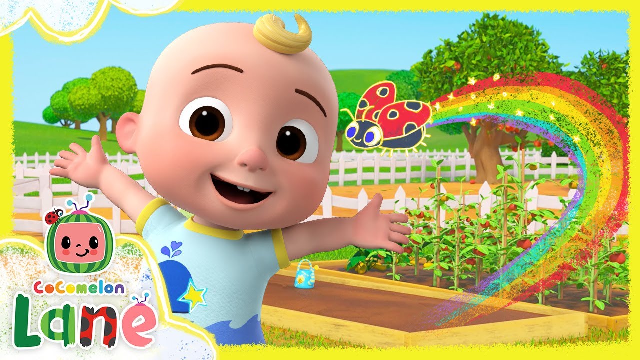 CoComelon Lane! Brand New Netflix Kids Show!