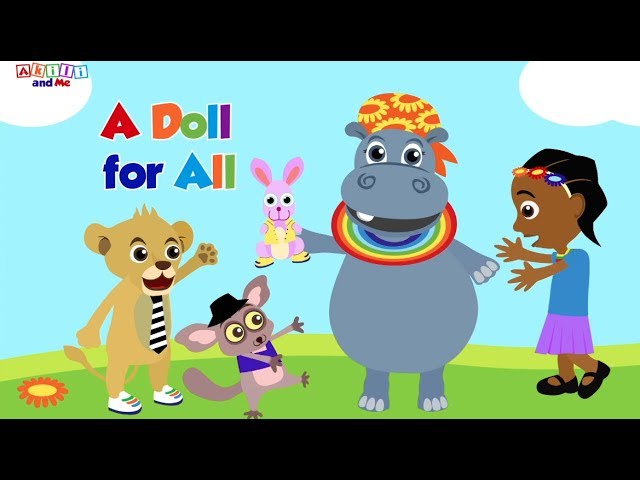 Read Aloud with Akili and Me | African Educational Storybooks