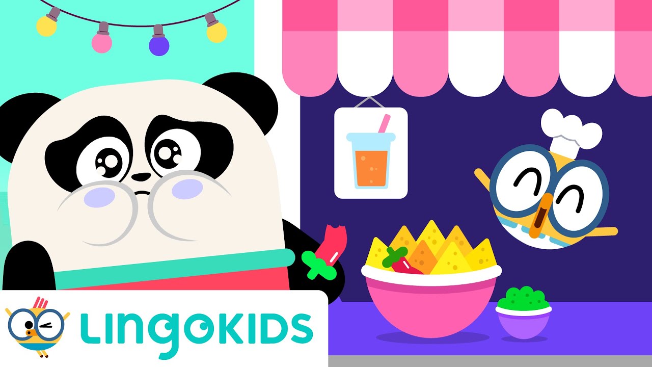 PLEASE AND THANK YOU SONG 🙏🎶| Good Manners Song for Kids | Lingokids