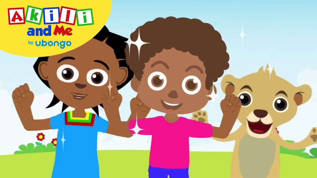 I Believe in Myself | Kids Health with Akili and Me | African Educational Cartoons