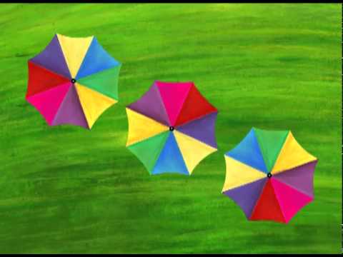 Learn the ABCs: "U" is for Umbrella