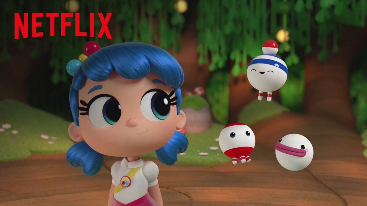 Wishing Tree Song | True and the Rainbow Kingdom | Netflix Jr