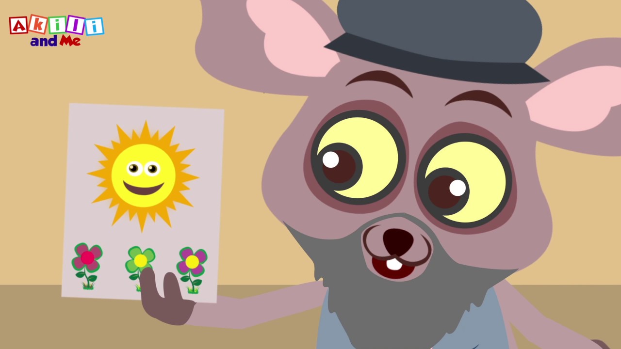 Draw Birthday Card with Bush Baby! | Activities for Kids | Bush Baby Art Class
