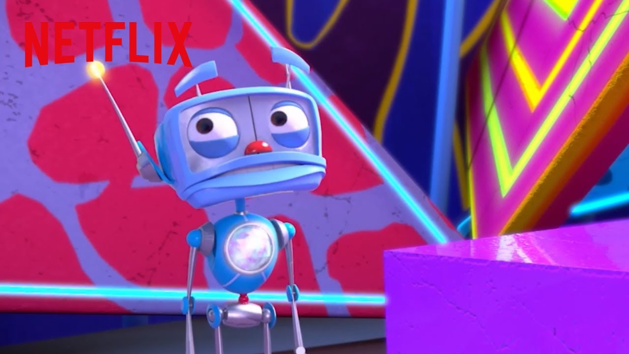 Motown Magic | “I’ll be Doggone” by Smokey Robinson | Netflix Jr