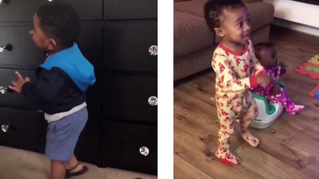 Akili Dance Challenge Video | Dancing Babies | Akili and Me