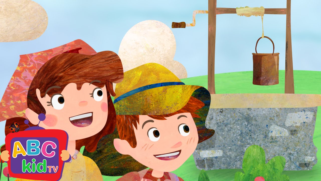 Jack and Jill | CoComelon Nursery Rhymes & Kids Songs