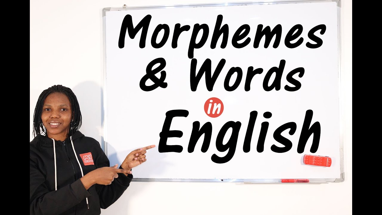 Morphemes and Words - Sentence Building - Basic to Advanced