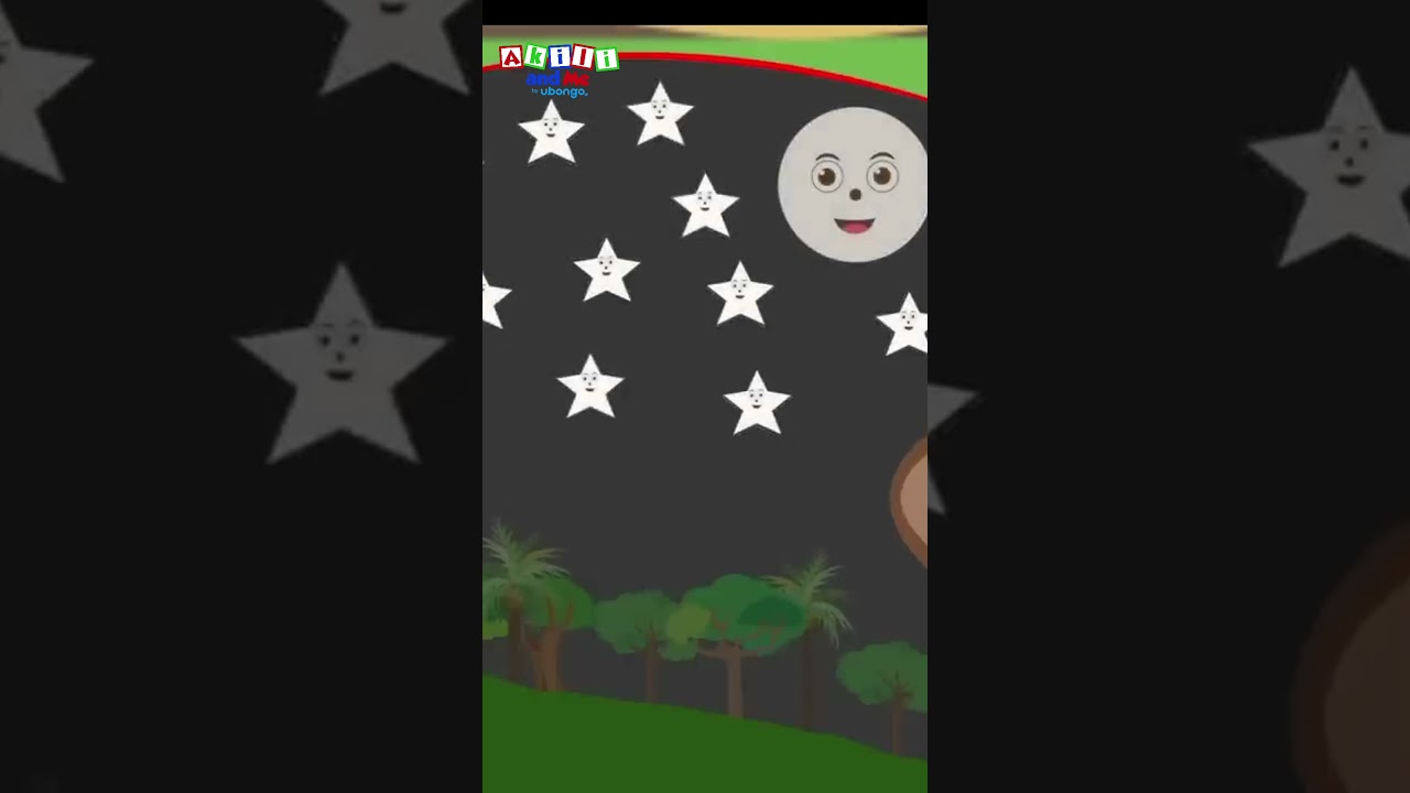 A day in the life of Akili | Reading stories #funlearning