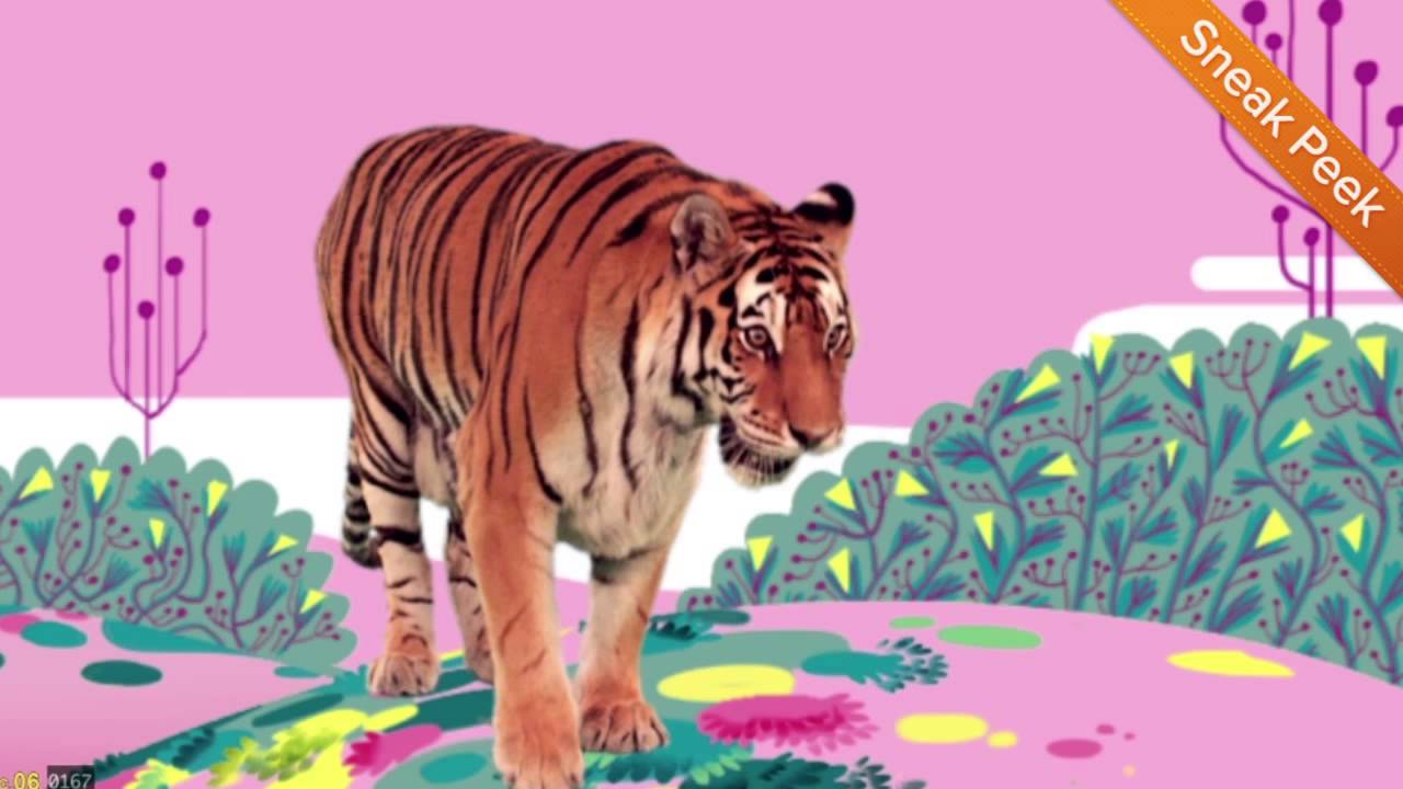 SNEAK PEEK: "Animal Songs" from the StoryBots! | Netflix Jr