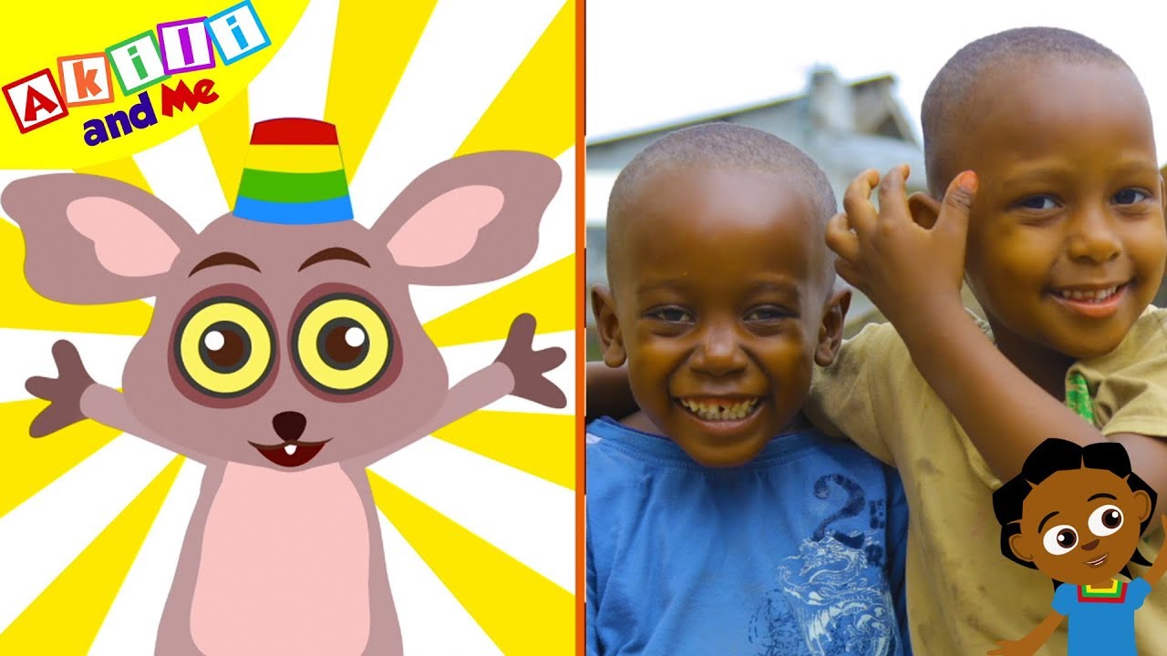 Jifunze Kuhusu Furaha na Huzuni na Akili and Me |  Katuni za Elimu kwa Kiswahili