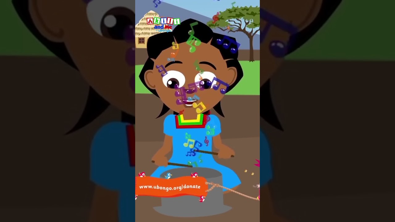 Learning how to play music #shorts #stories #kidssongs #music